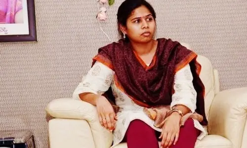 Bhuma Akhila Priya