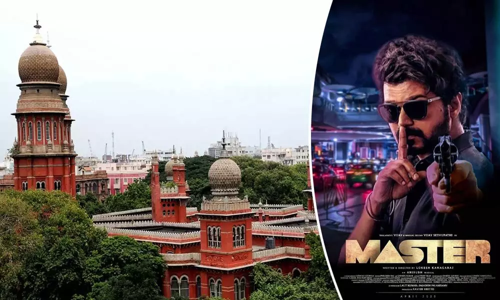 Will Madras High Court Decision Hit Vijays Master Collections?