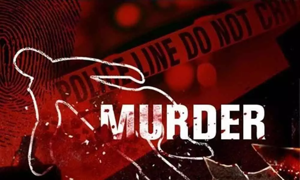 Man kills mother after tiff in Hyderabad