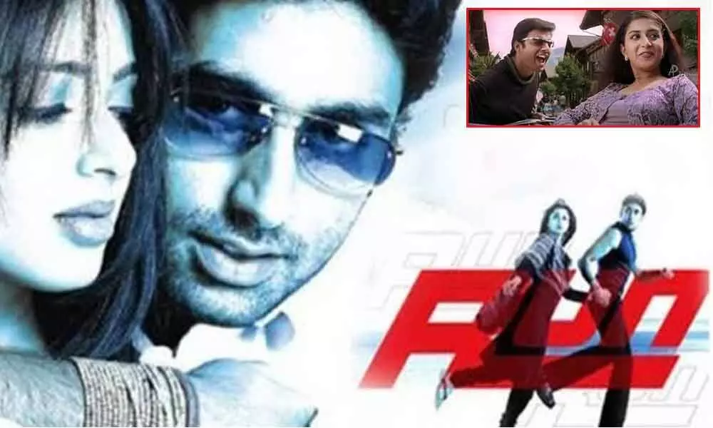 Abhishek had a successful ‘Run’ with this remake