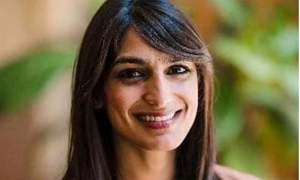 Indian-American Sabrina Singh named WH Dy Press Secretary