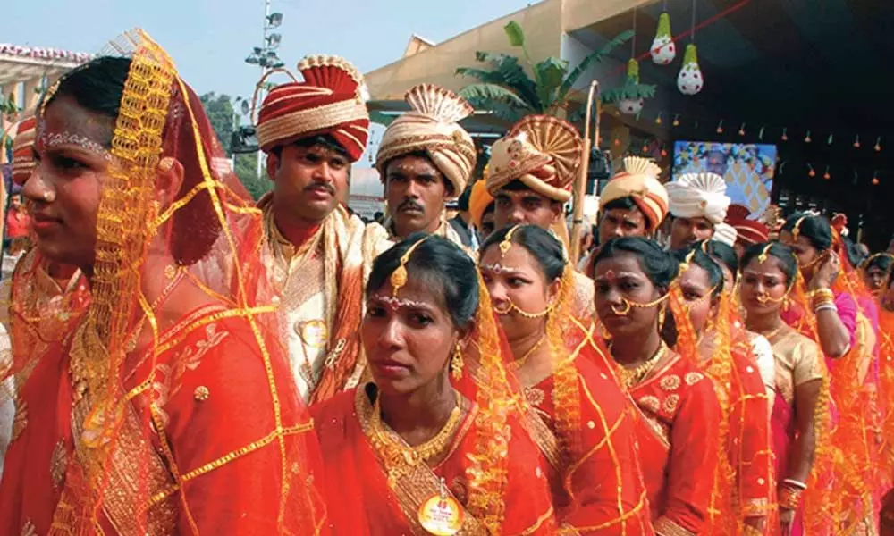 Karnataka Government launches two schemes for poor Brahmin brides
