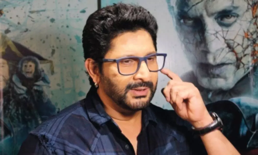 Arshad Warsi: We all get stereotyped as actors