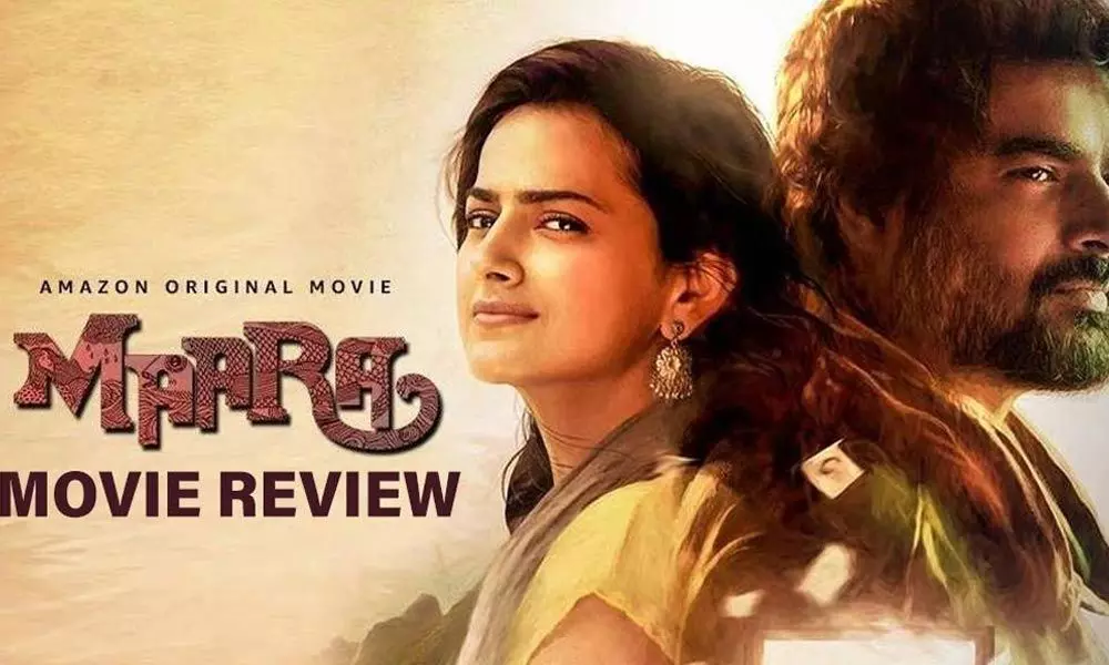 Maara Movie Review: Visually striking but flawed