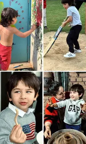 Interesting Facts About Little Pataudi ‘Taimur Ali Khan’