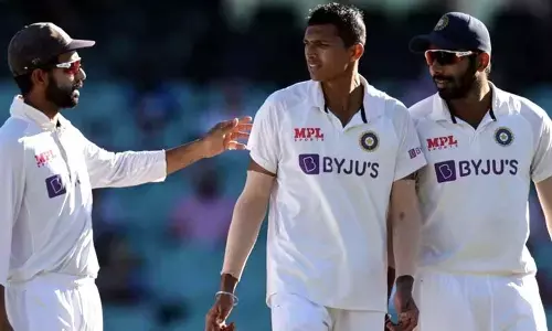 India vs Australia, 3rd Test: Visitors lodge complaint after Siraj, Bumrah face racial abuse at SCG