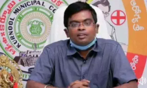 KMC Commissioner D K Balaji