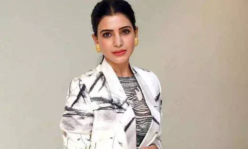Who is Raji? Samantha Akkineni Creates Hype