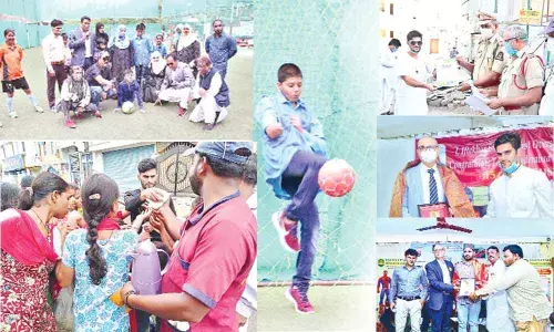 A beacon of hope in gloomy times