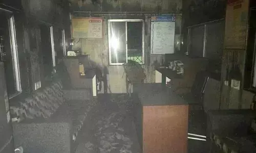 Ten newborn babies perish in hospital blaze