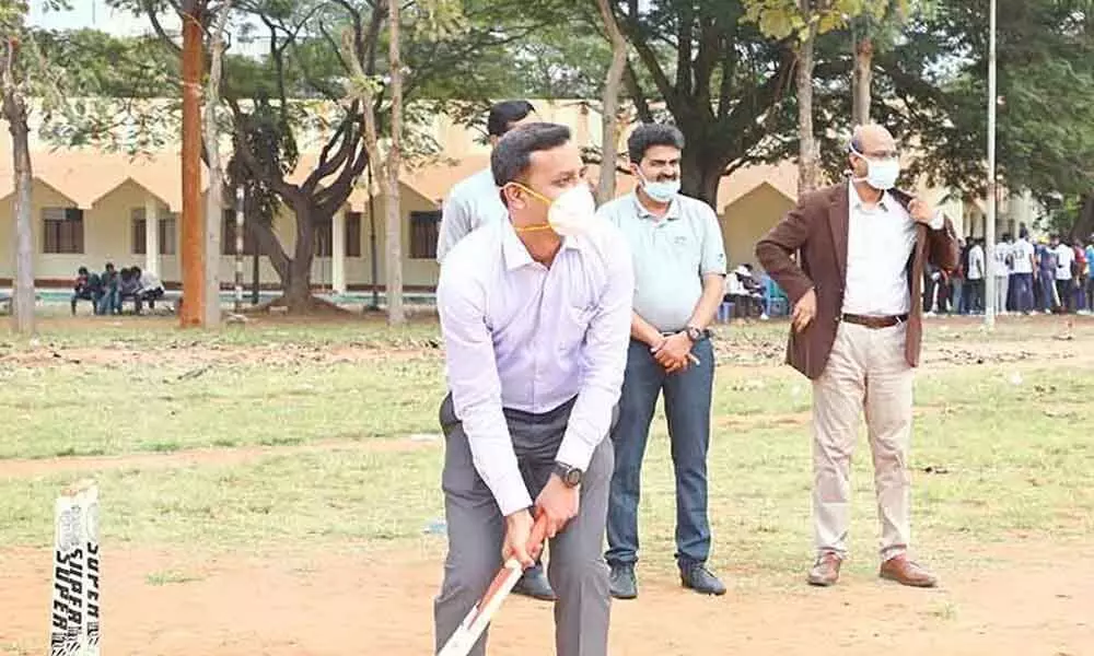 Inter-hospital cricket tourney held to raise organ donation awareness