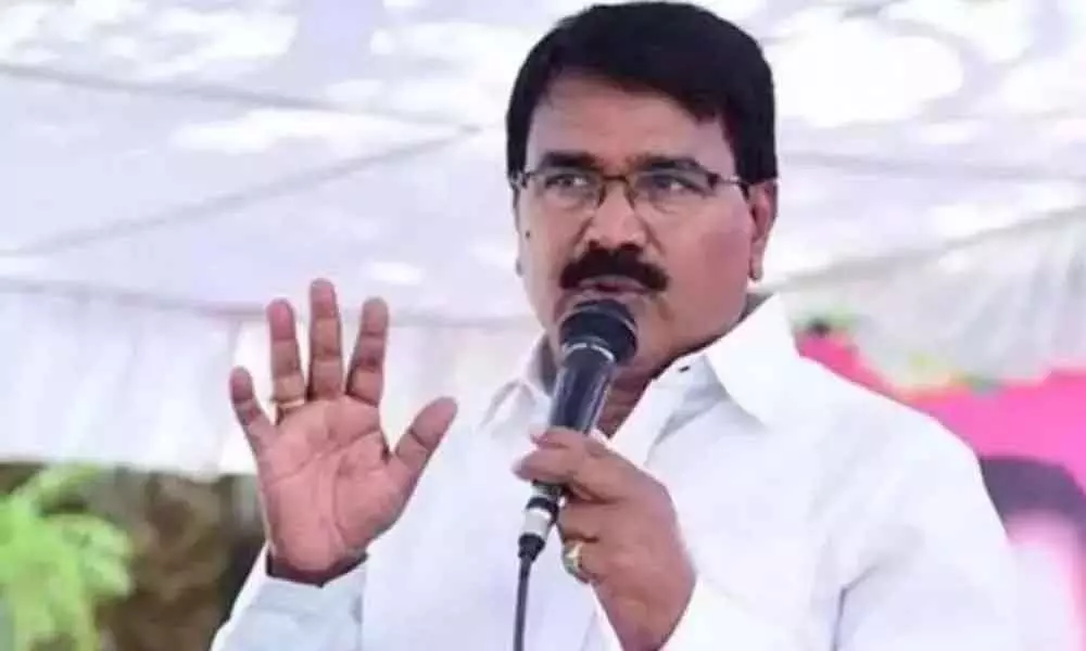 Telangana farmers should emulate spirit of Maharashtra farmers, says Agriculture Minister Niranjan Reddy