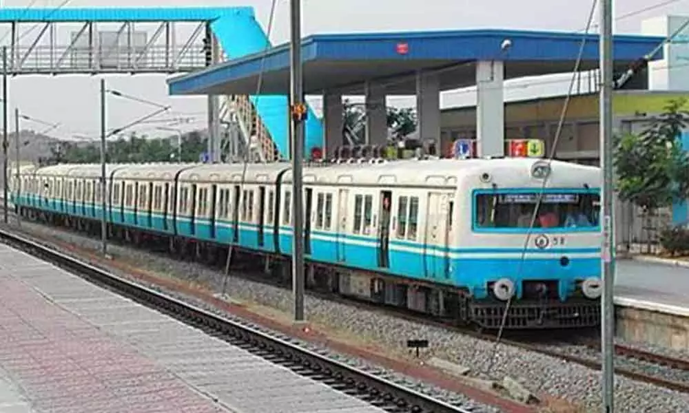 Demand grows for resumption of MMTS services in Hyderabad, too