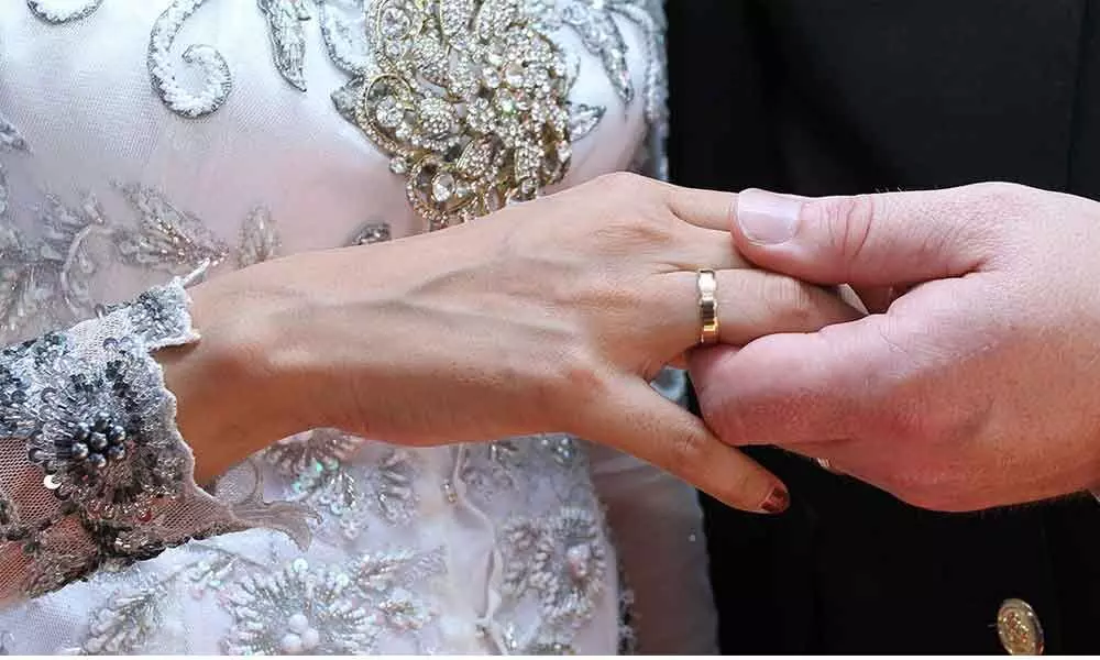 Which Finger is the Wedding Ring Finger?