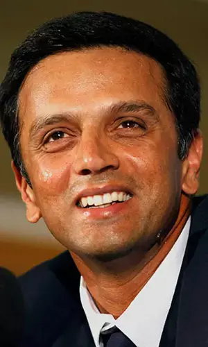 Happy Birthday Rahul Dravid: 10 interesting facts about the Indian cricket legend