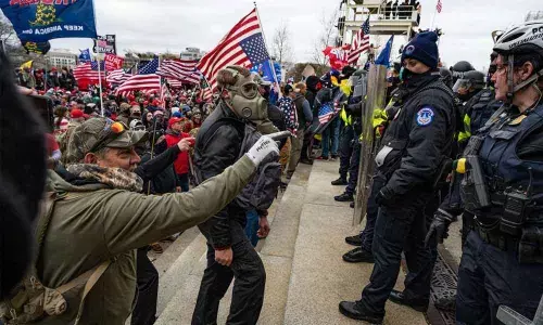 A fear perspective on Capitol Hill attack