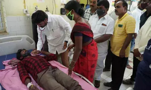 Unknown Ailment Due to Toddy Consumption in Vikarabad