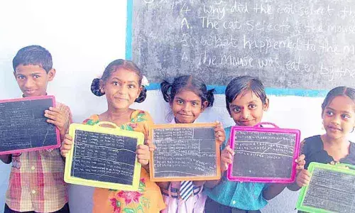 NEP compilation of ideas of pro-govt thinkers, say education experts