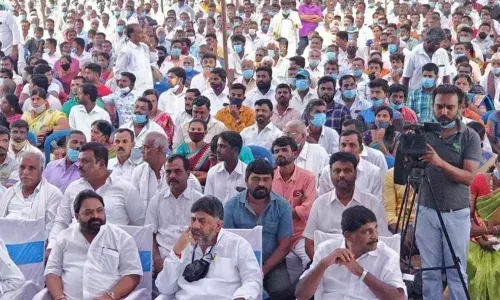 KPCC chief D.K Shivakumar says he will not interfere in Youth Congress  president election