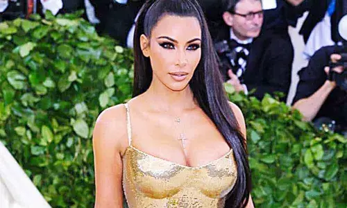 Kim Kardashian