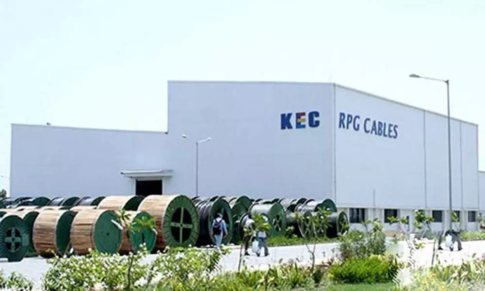 KEC International Ltd