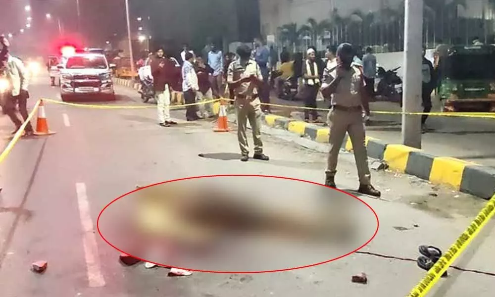 Hyderabad: Man stabbed to death in Rajendranagar