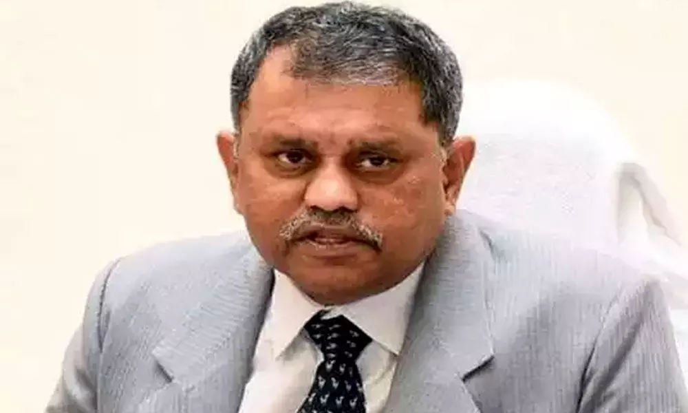 AP SEC terminates election commission Joint Director from duties for going on medical leave