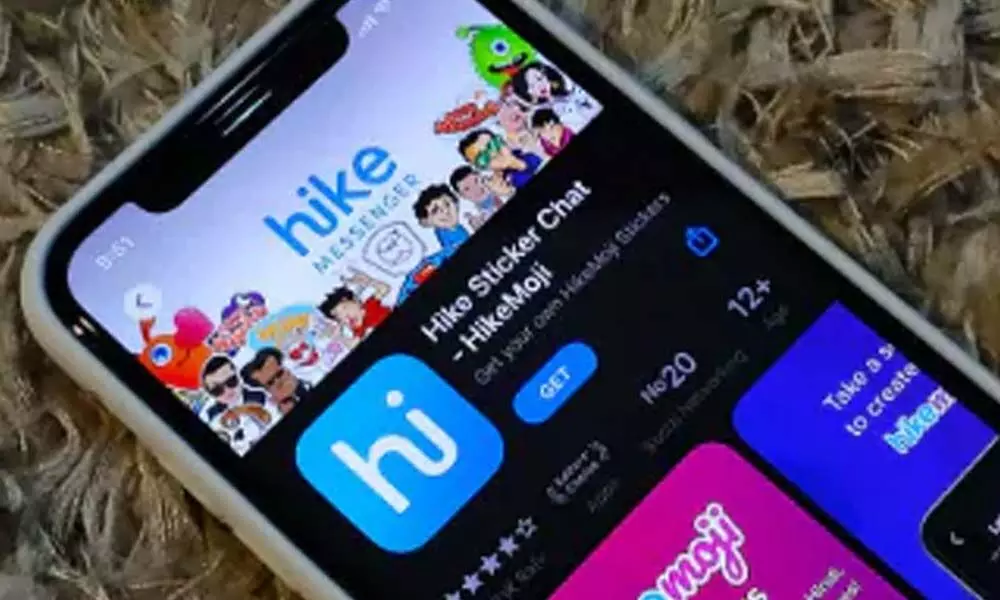 Indian Messenger Hike StickerChat to Shut Down Soon