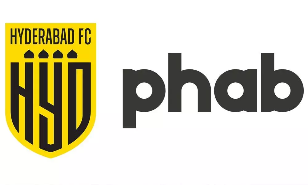 Hyderabad FC announce Phab as Associate Sponsor and Official Nutrition Partner