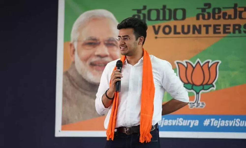 Tejasvi Surya