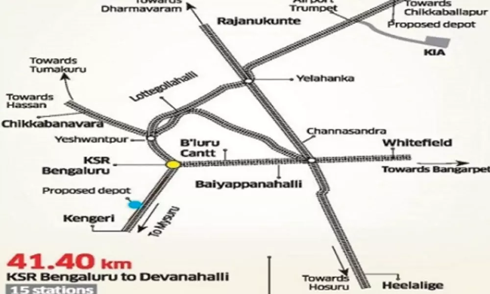 Piyush Goyal reviews progress of suburban railway project