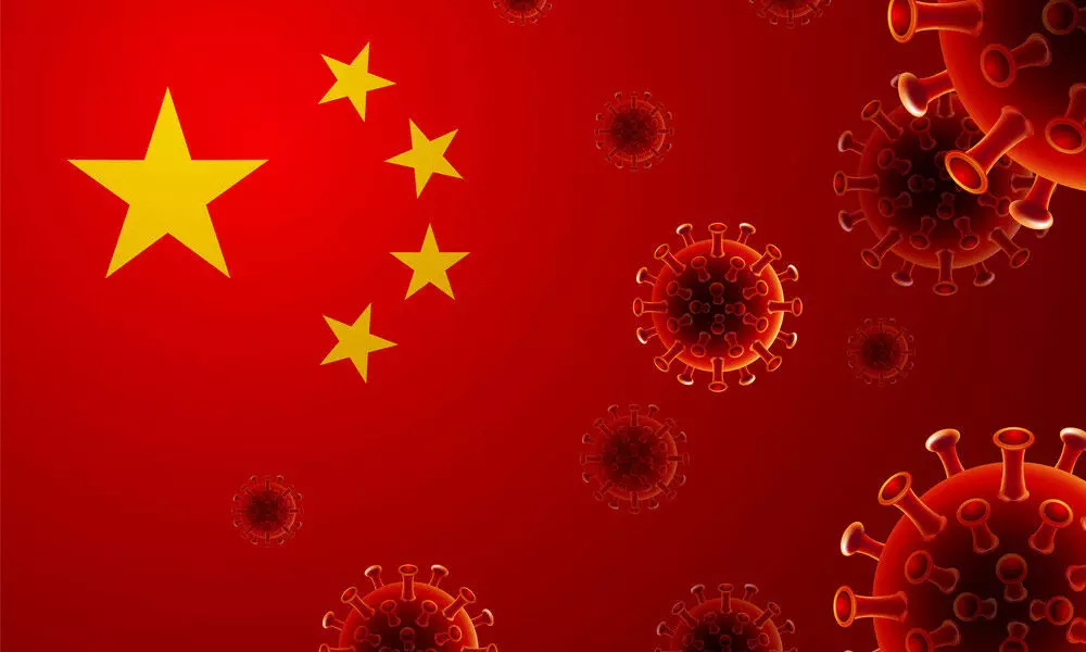 Return of the virus in China