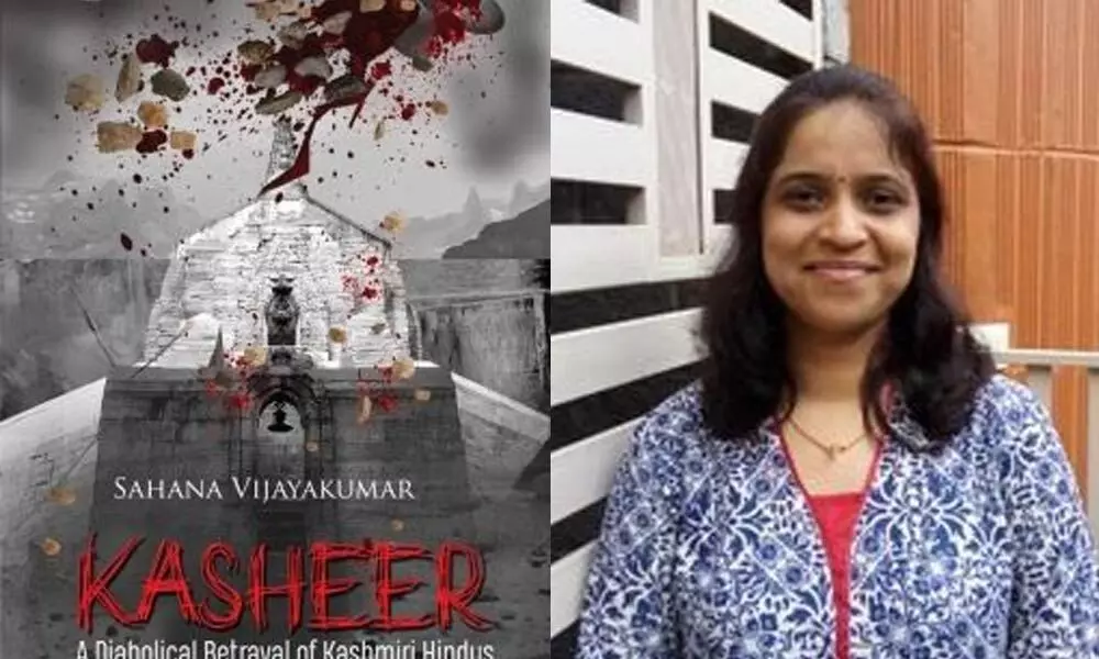 ‘Kasheer’ in English voices diabolical betrayal of Kashmiri Hindus