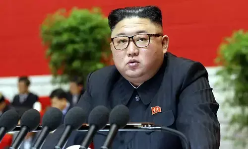 North Koreas party congress ends with vows to strive for unity