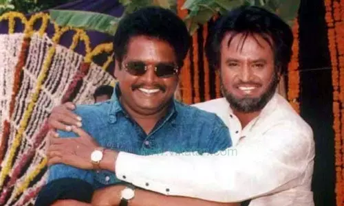 Rajinikanths Padayappa Director In Andhadun Tamil Remake