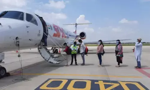 Star Air launches Kalaburagi-Tirupati flight under UDAN scheme