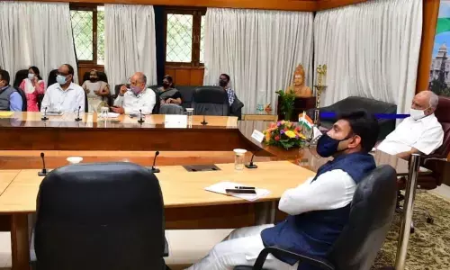 16 lakh corona warriors including healthcare workers to be vaccinated