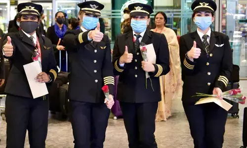 BLR airport becomes first in South India with non-stop flight to US