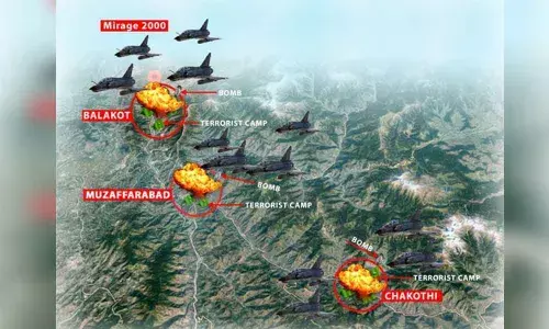 Balakot airstrike: Did ex-Pak diplomat really admit 300 deaths?