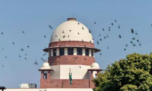 SC no to stay AP HC order in ex-judge Eswaraiah case