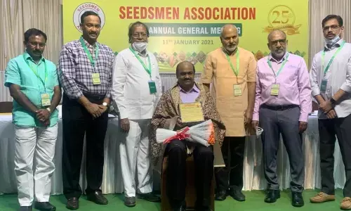 IIMR scientist bags prestigious award