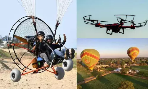 Sankranti airshow set to sizzle Palamur skies