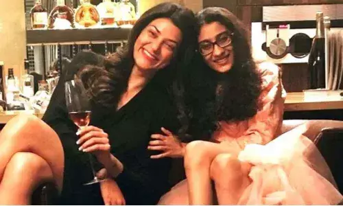 Renee Sen Says That ‘It Is The Biggest Privilege To Be Sushmita Sen’s Daughter’
