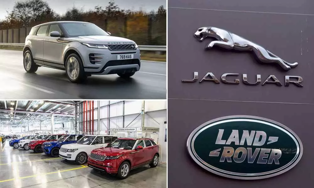 Jaguar land on sale rover owner