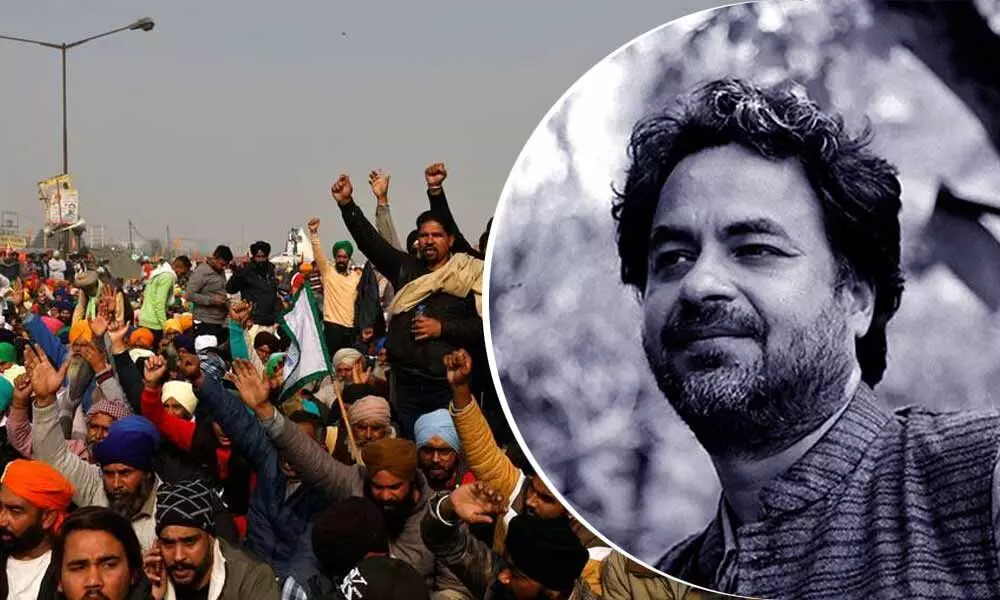 Farmers agitation has been fearless: Gurvinder Singh