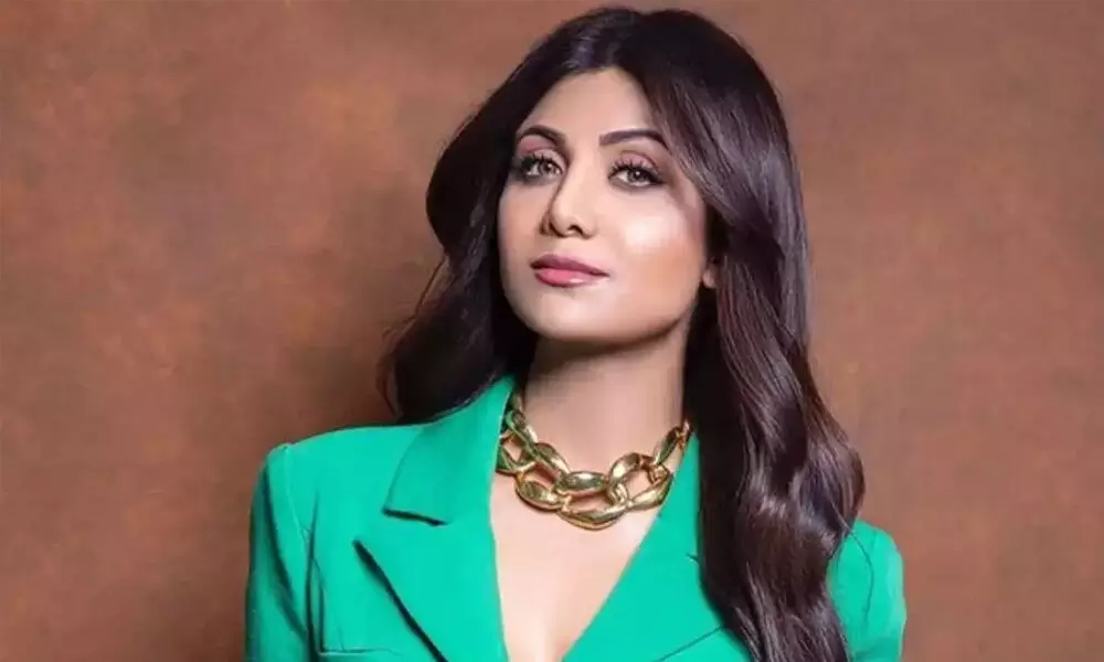 Shilpa Shetty: Dont blindly believe all that you see on social media