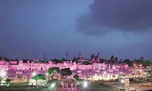 For representational purpose