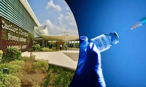 Andhra Pradesh: Covishield vaccine for coronavirus to be delivered in Gannavaram today