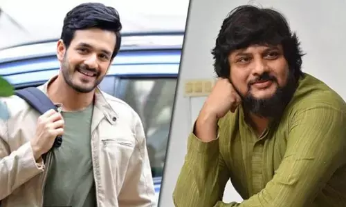 Delay in Akhils next film with Surender Reddy