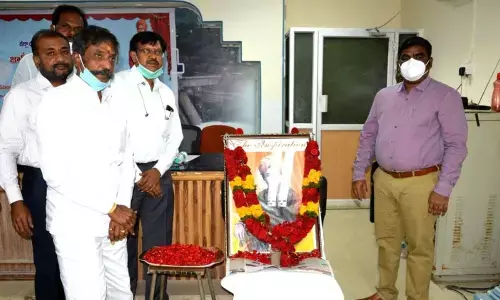District Collector G Veera Pandiyan